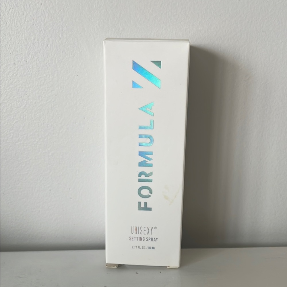 Formula X Unisex Setting Spray